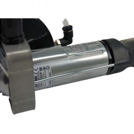 GPW-215CR 水注式空気圧切断機 (12000回転/分、右ハンドル)